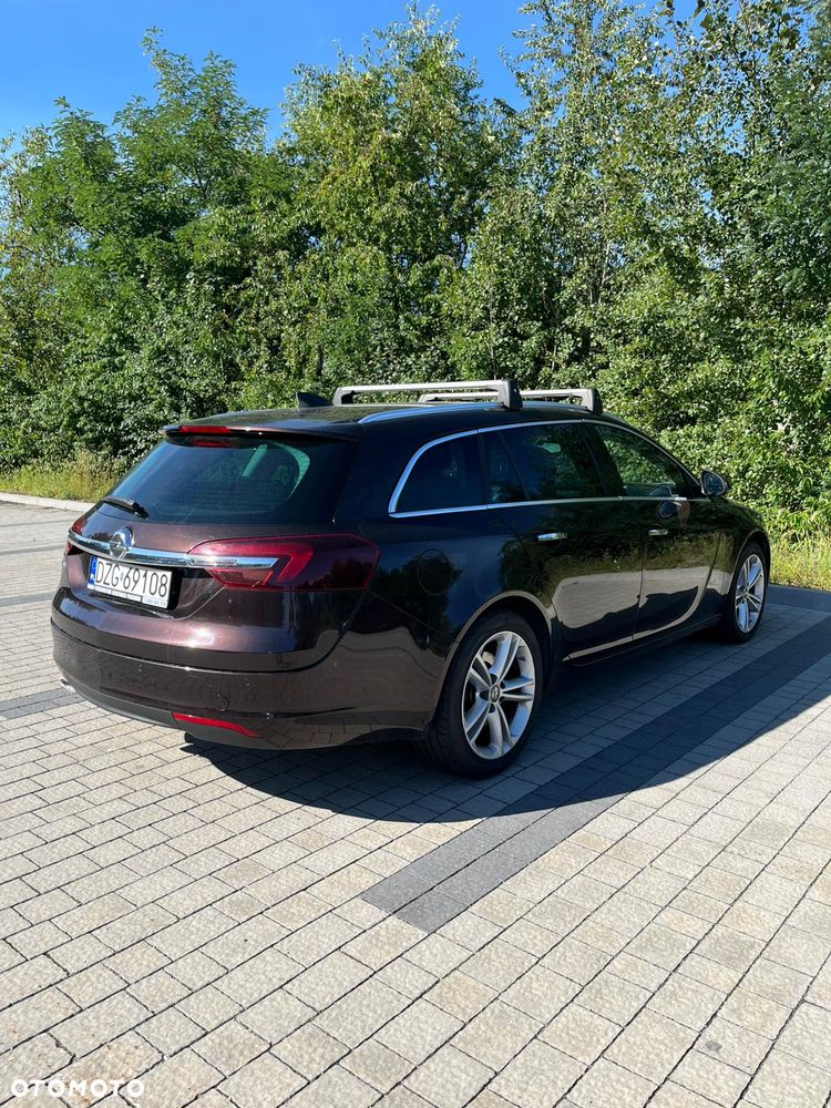 Opel Insignia 2.0 CDTI Cosmo - 6