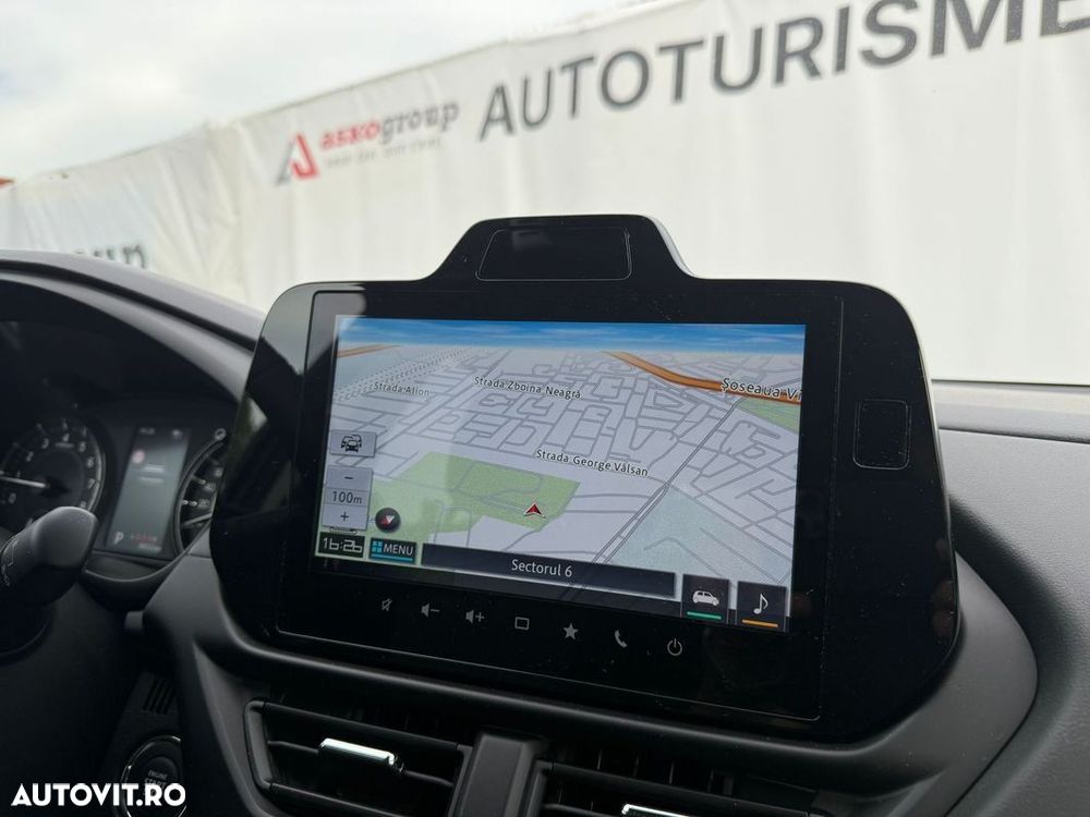 Suzuki S-Cross 1.4 Boosterjet 6AT MHEV Passion - 18