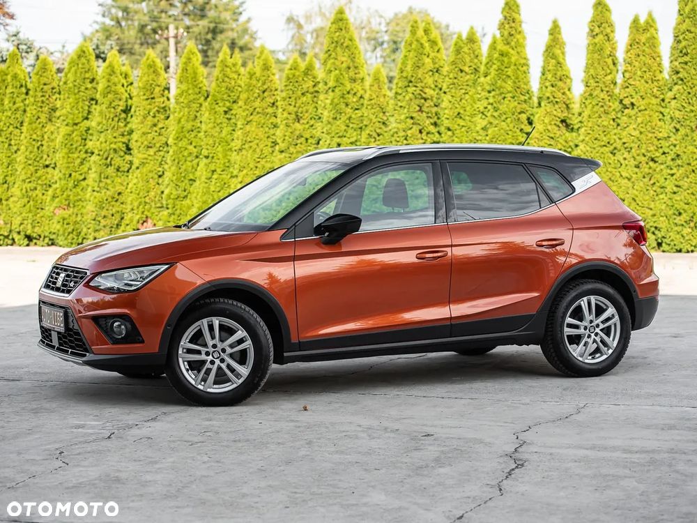 Seat Arona 1.5 TSI EVO FR - 7