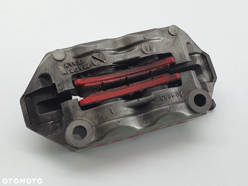 ZACISK HAMULCOWY L PRZOD BREMBO  DUCATI DIAVEL - 9