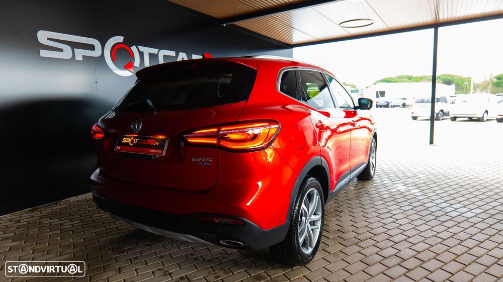 MG EHS 1.5 T-GDI Plug-in Hybrid Luxury - 7