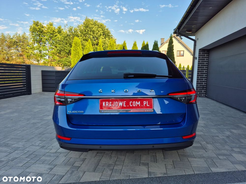 Skoda Superb 2.0 TDI SCR Ambition DSG - 29