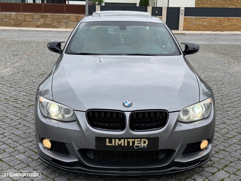 BMW 320 d Coupe Edição M - 2