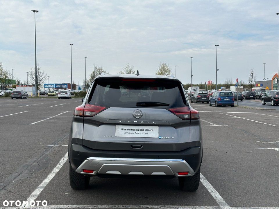 Nissan X-Trail - 6