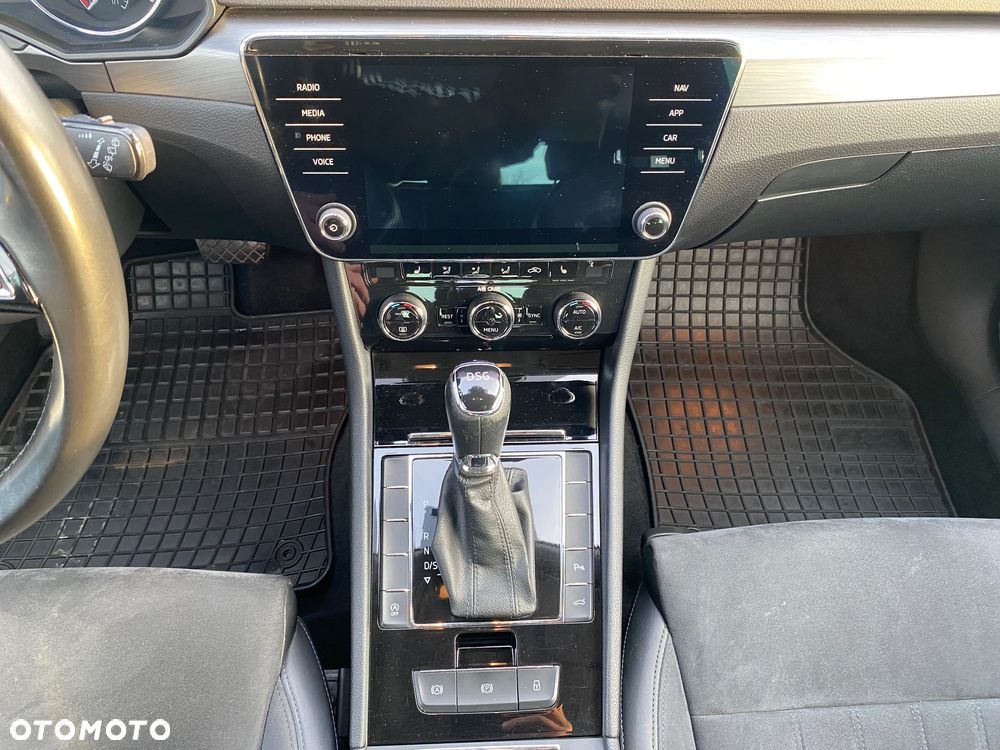 Skoda Superb - 11