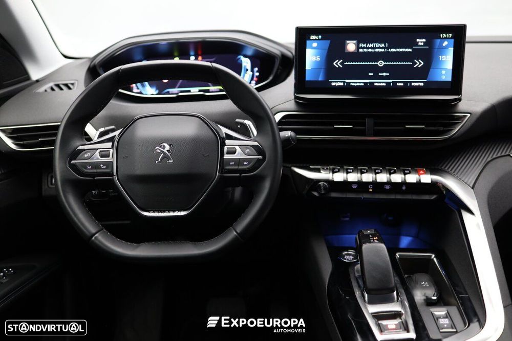 Peugeot 3008 Hybrid 225 e-EAT8 Allure Pack - 14