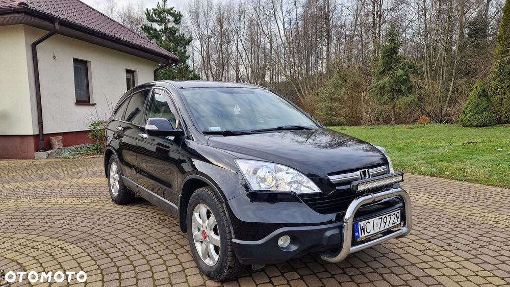 Honda CR-V 2.2i-CTDi Executive NAVI - 1