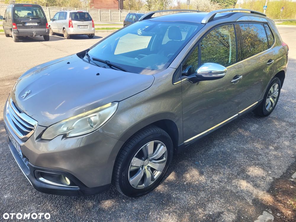 Peugeot 2008 e-HDi FAP 92 STOP & START Active - 2