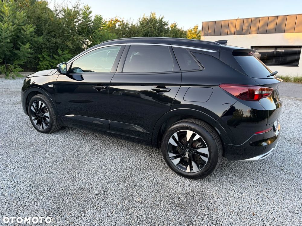 Opel Grandland 1.6 DI Automatik Ultimate - 13