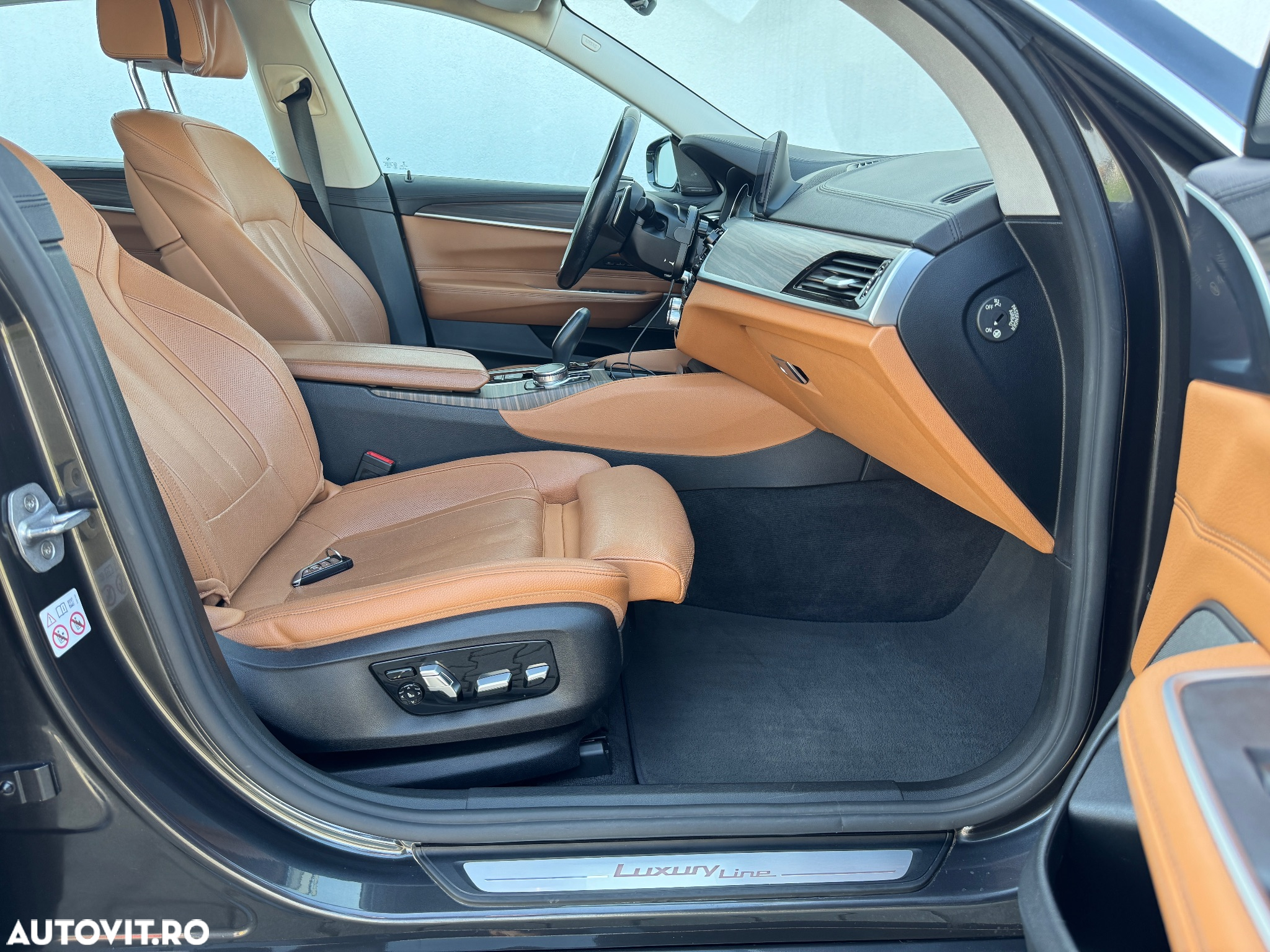 BMW Seria 6 630d xDrive - 21