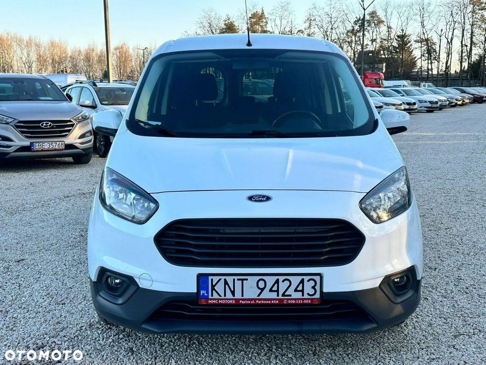 Ford Transit Courier - 7