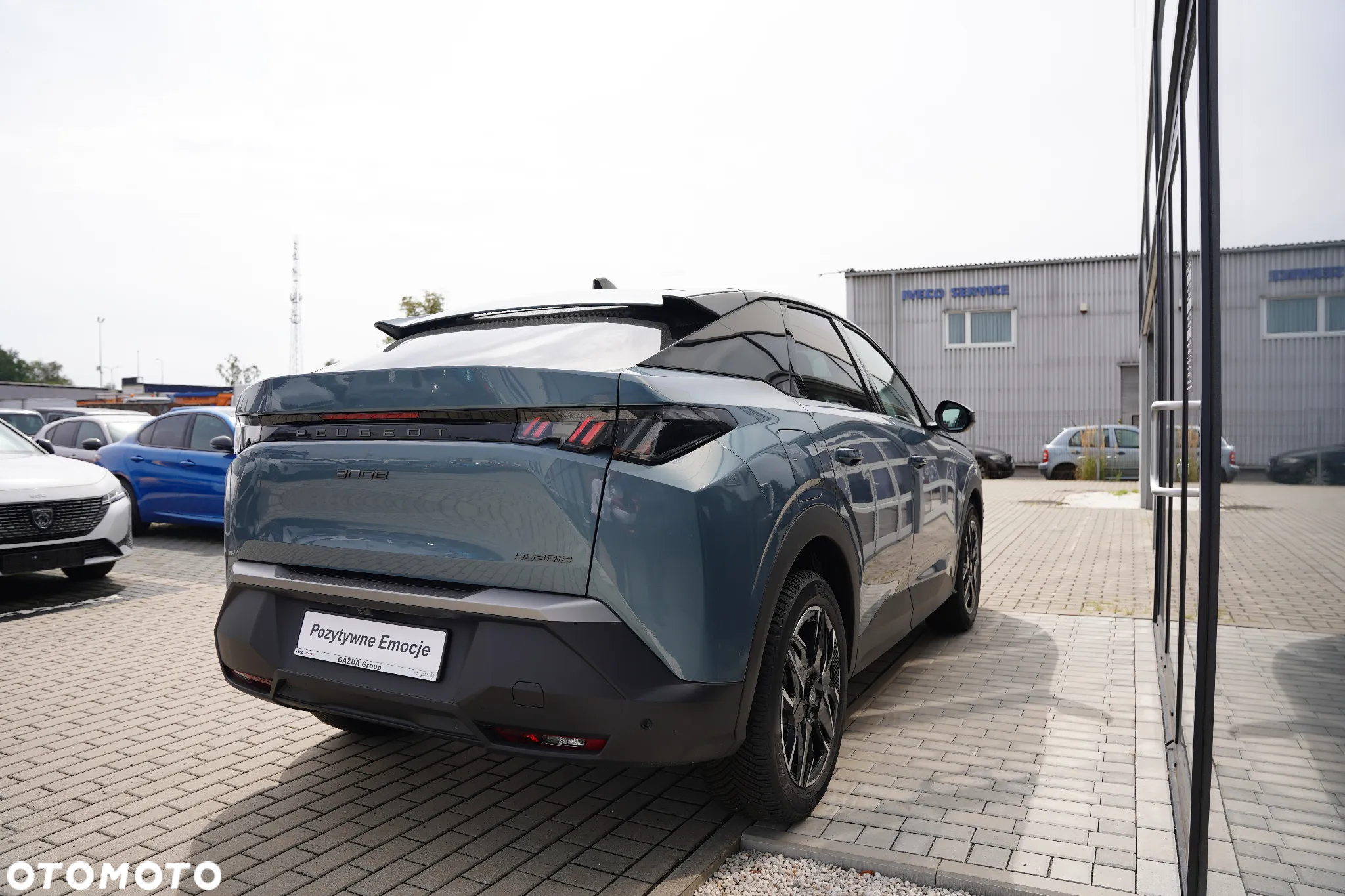 Peugeot 3008 1.2 PureTech mHEV Allure e-DCS6 - 7