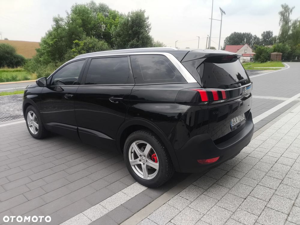 Peugeot 5008 1.2 PureTech Allure S&S EAT6 - 5