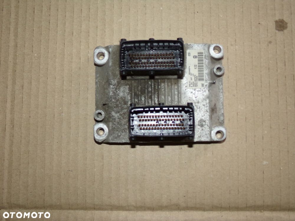 komputer silnika 0261207727 alfa romeo 147 1.6 b - 1