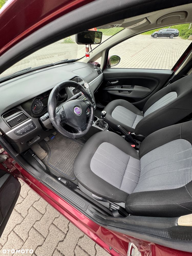 Fiat Linea 1.4 Dynamic - 12