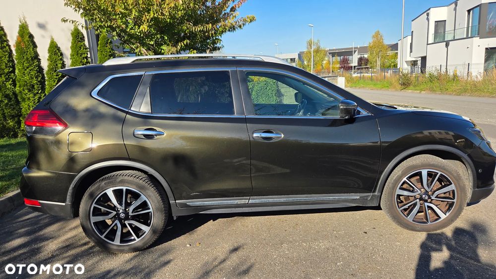 Nissan X-Trail 2.0 dCi Tekna Xtronic 4WD - 7
