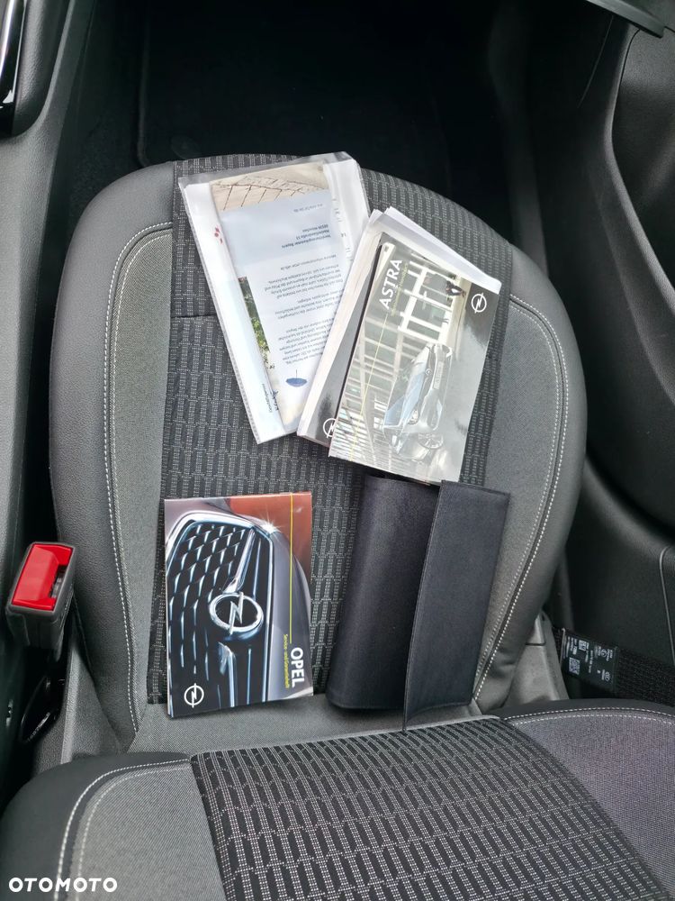 Opel Astra - 22