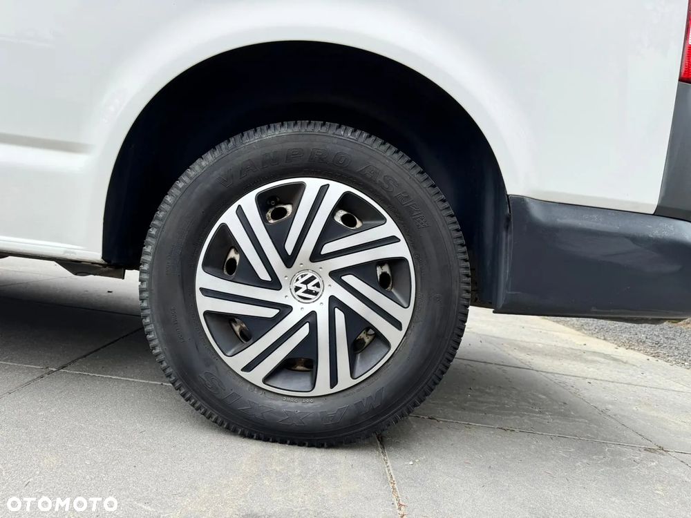 Volkswagen TRANSPORTER LIFT - 9