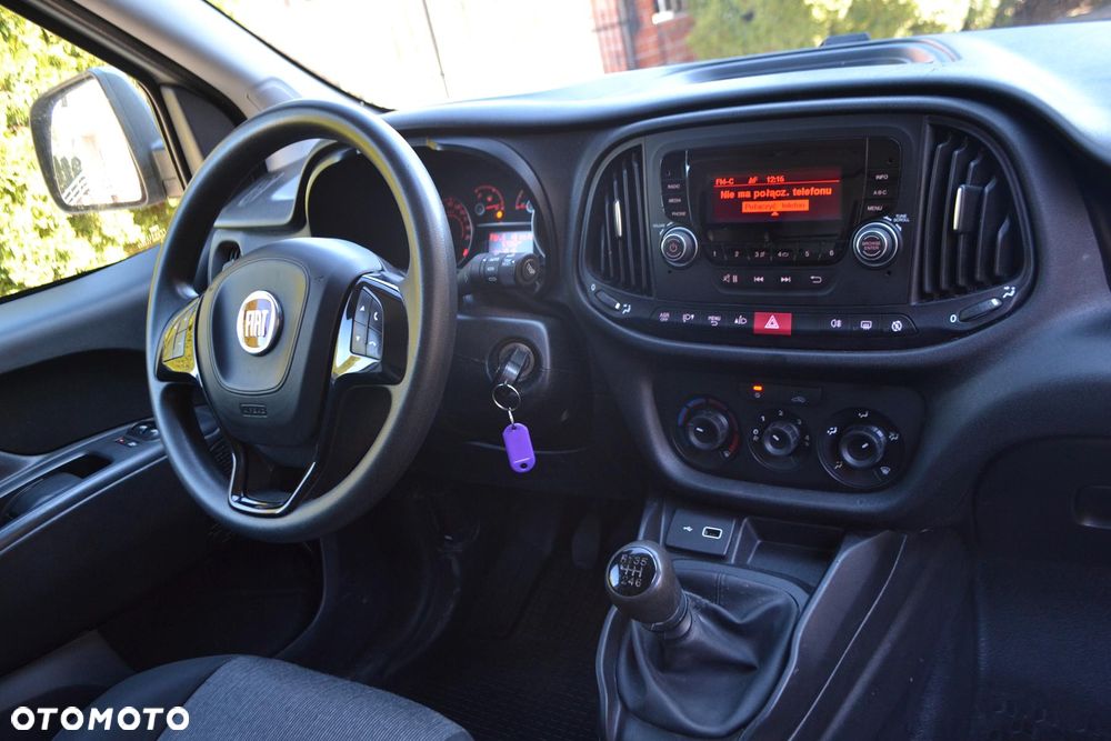 Fiat Doblo - 23