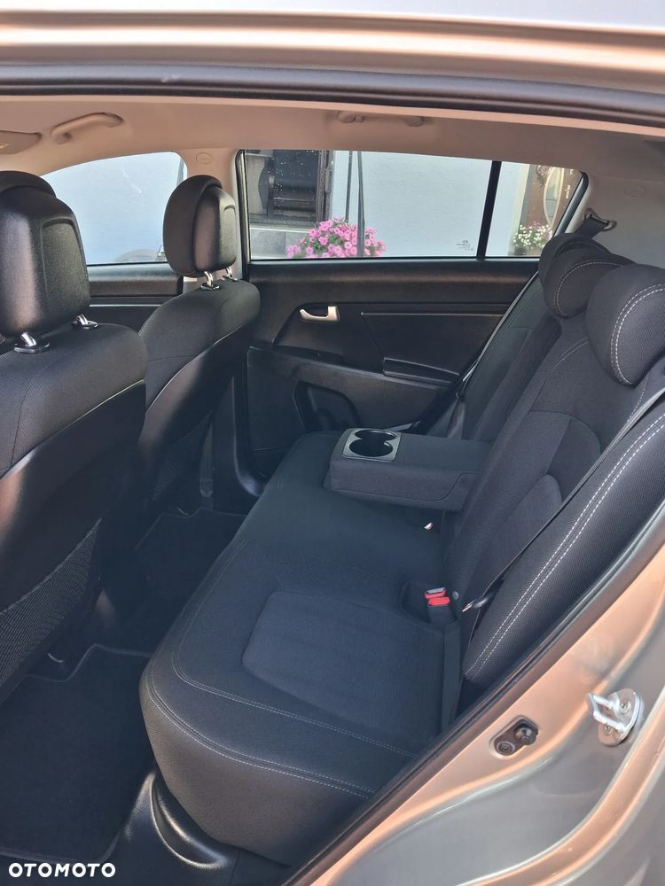 Kia Sportage - 14
