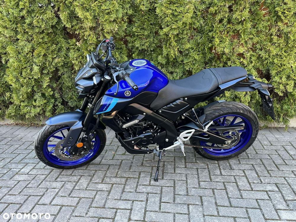 Yamaha MT - 5