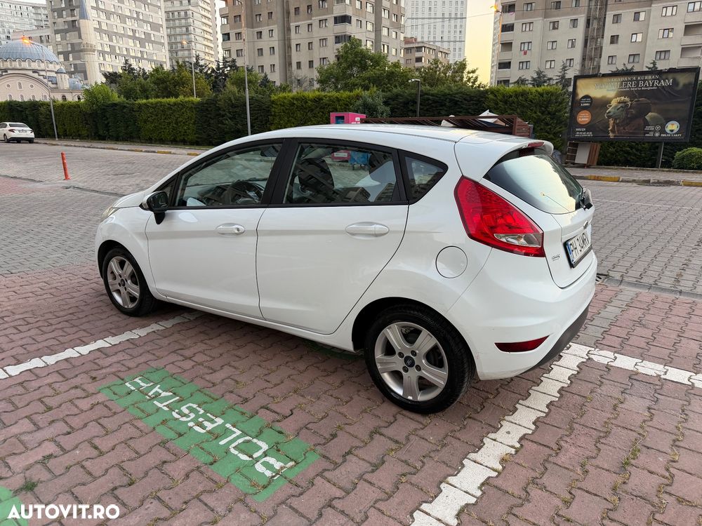 Ford Fiesta 1.25 Trend - 14