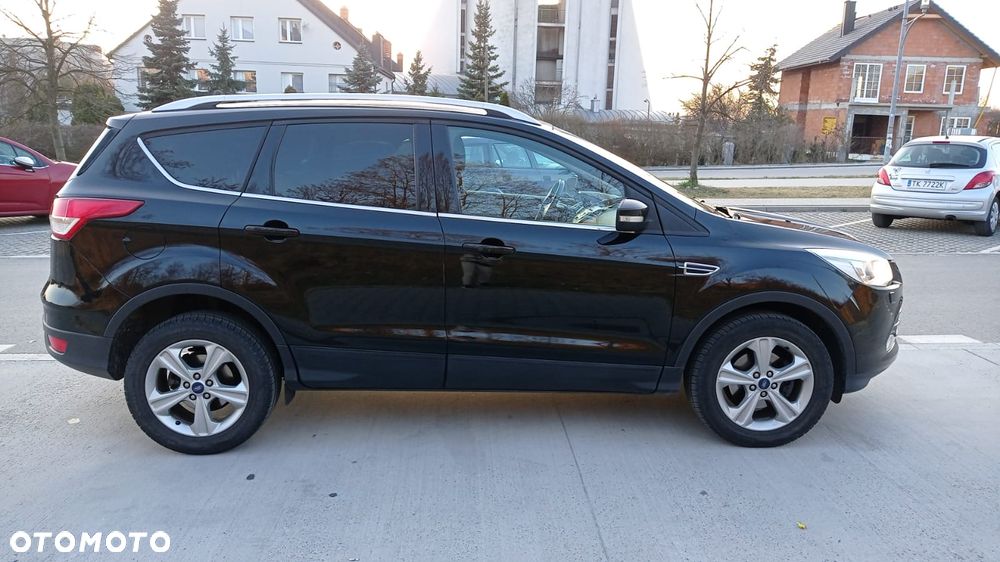 Ford Kuga 1.6 EcoBoost FWD Titanium Plus ASS - 17