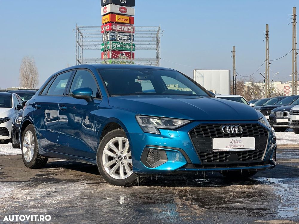 Audi A3 35 TFSI S tronic MHEV - 2