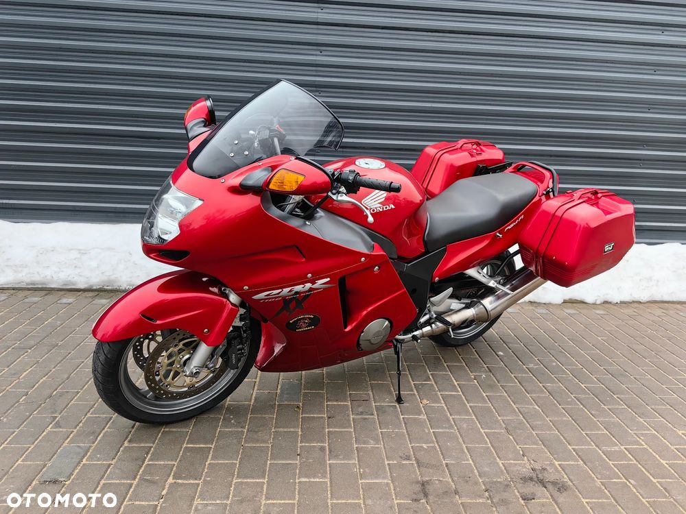 Honda CBR - 4
