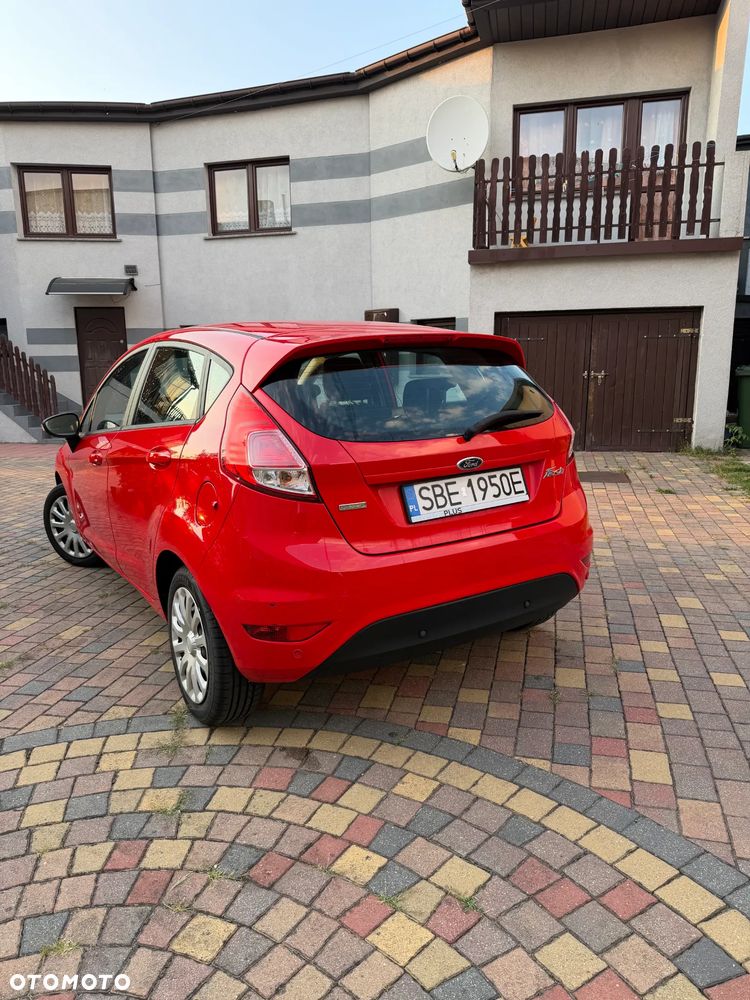 Ford Fiesta 1.0 EcoBoost Trend - 5