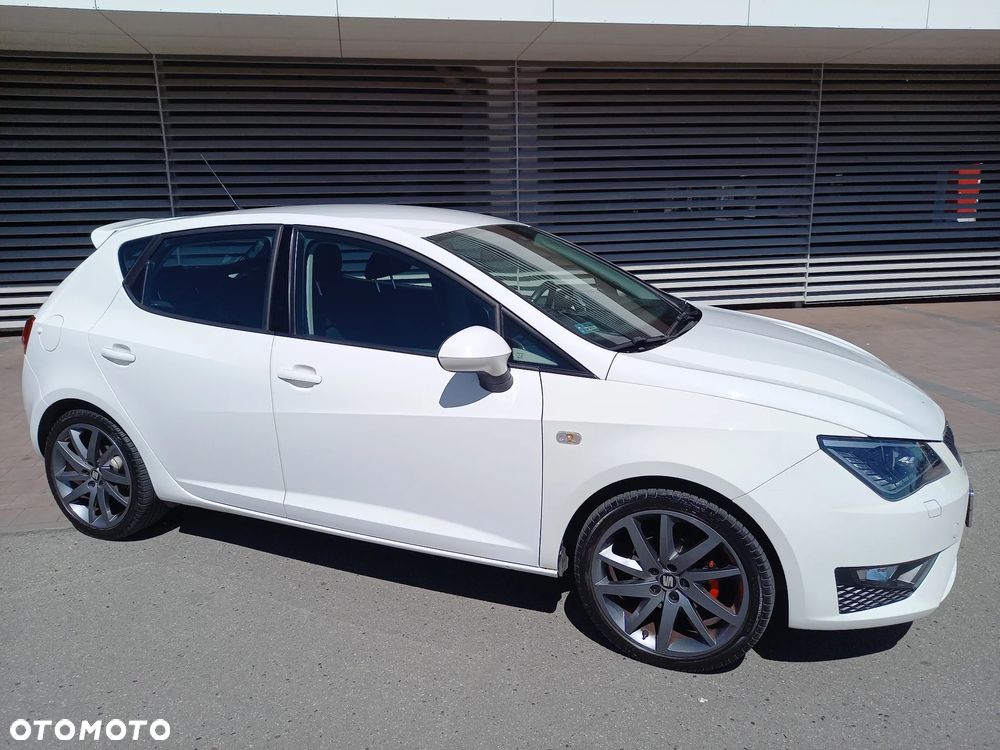 Seat Ibiza 1.2 TSI FR - 8