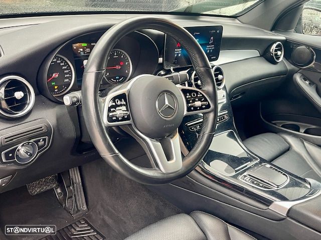 Mercedes-Benz GLC 300 de Coupé 4Matic - 7