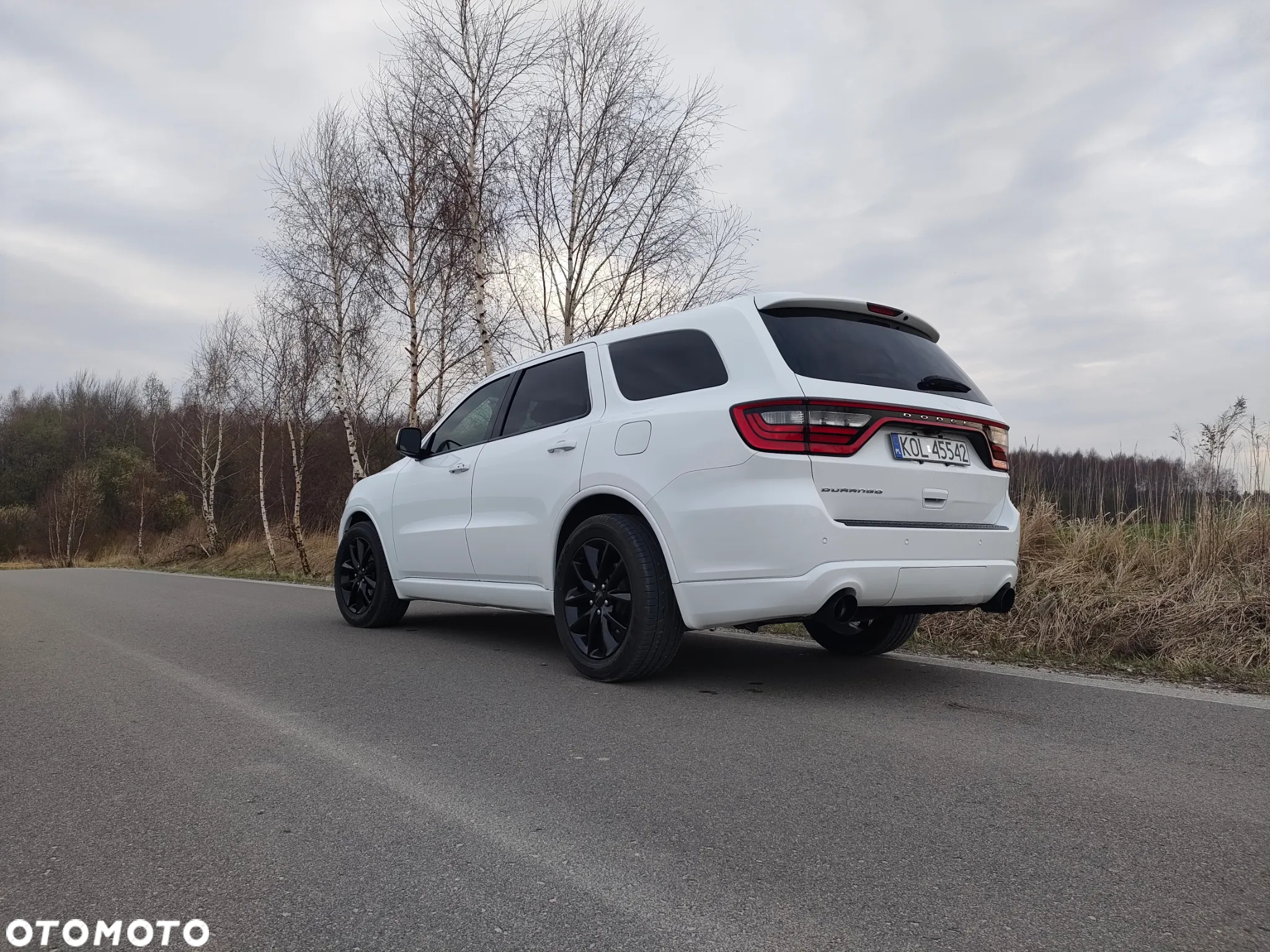 Dodge Durango 3,6 Limited - 22