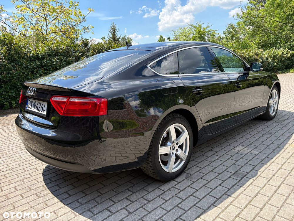 Audi A5 Sportback 2.0 TDI - 31