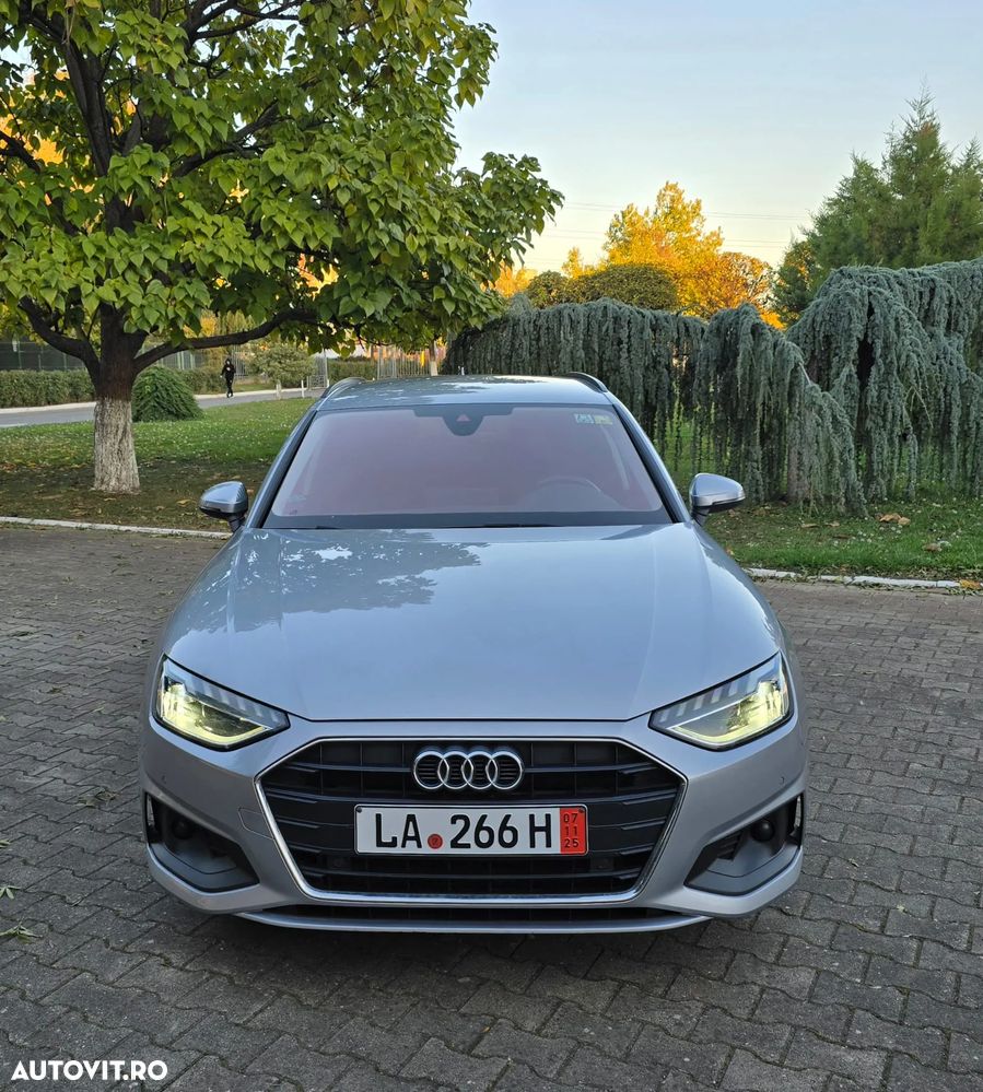 Audi A4 35 TDI S tronic advanced - 28