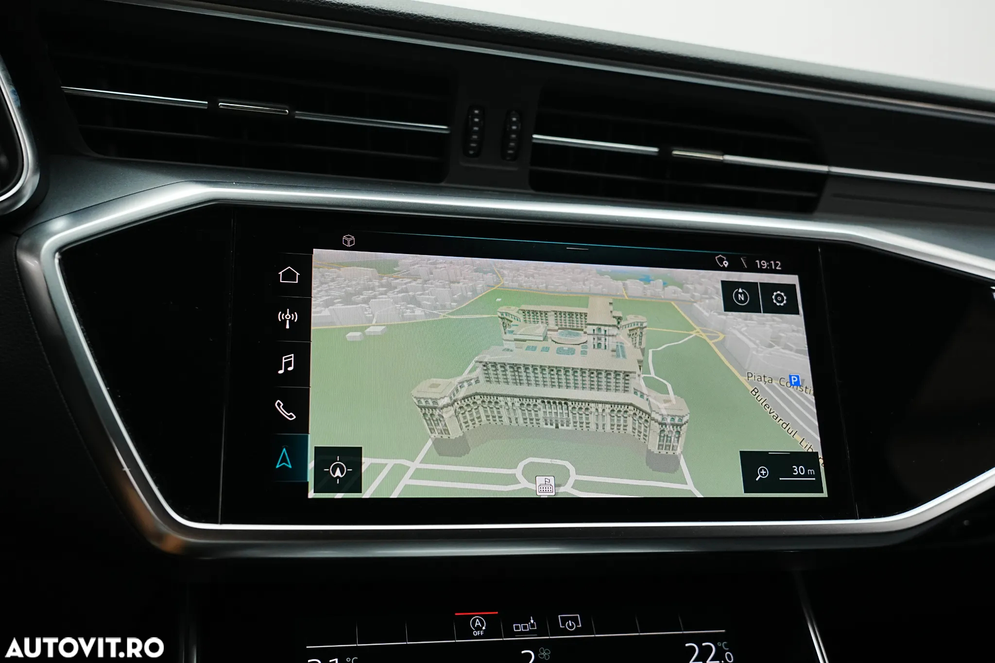 Audi A6 Avant 35 TDI S tronic S line - 38