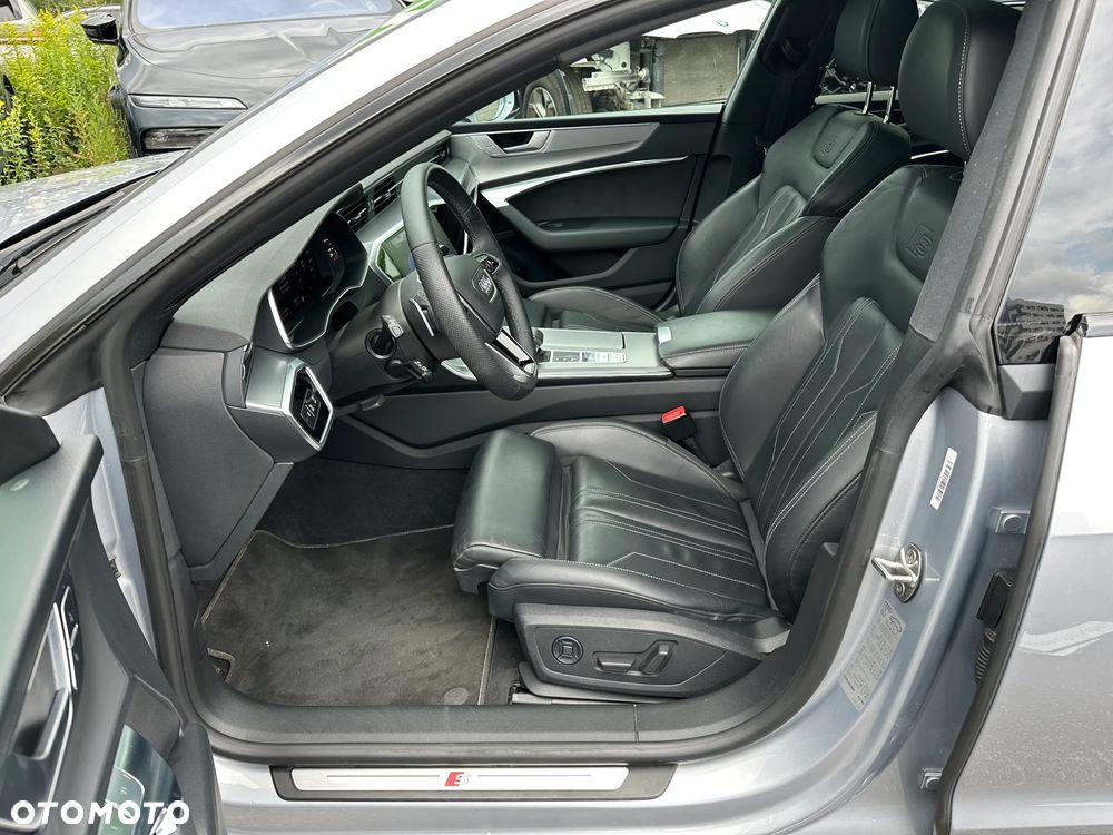 Audi A7 Sportback 40 TDI mHEV Quattro S tronic - 7