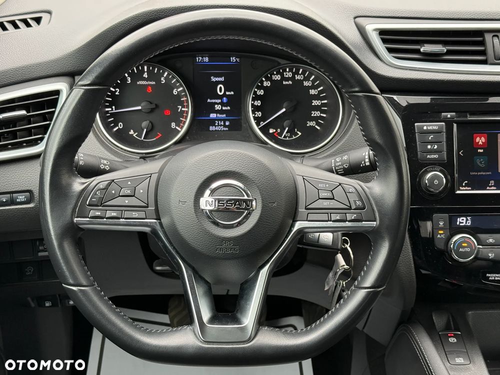 Nissan Qashqai 1.3 DIG-T N-Style - 5