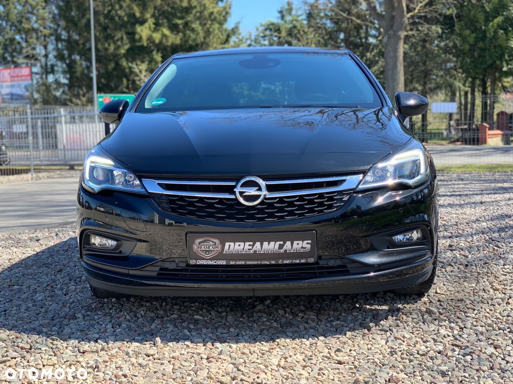 Opel Astra - 6