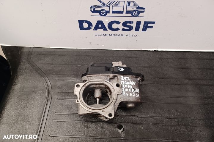 Egr 03L131501D 03L131501D Volkswagen VW Tiguan 1 5N [2007 - 2011] Cro - 1