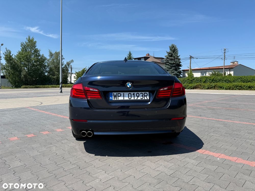 BMW Seria 5 520d - 9