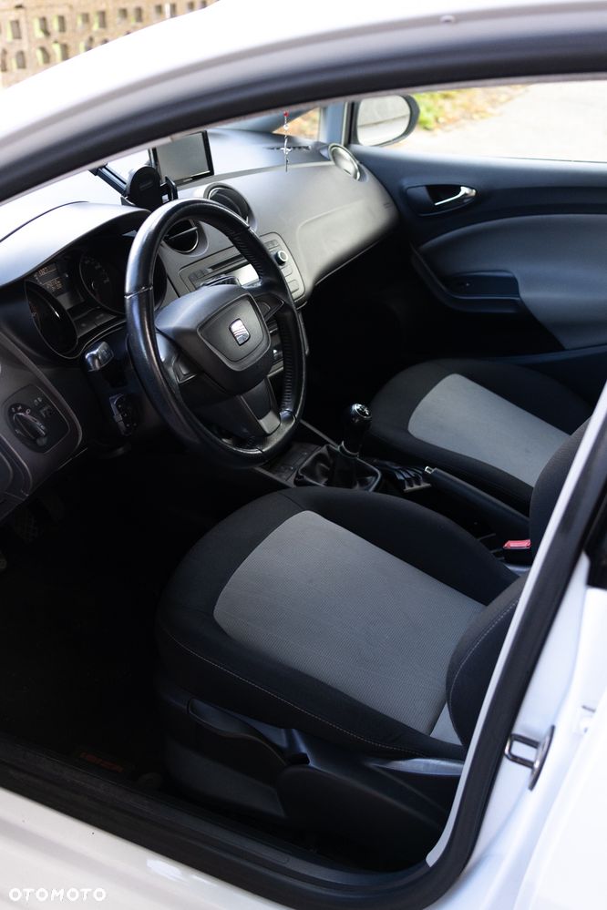 Seat Ibiza 1.6 TDI Style - 5