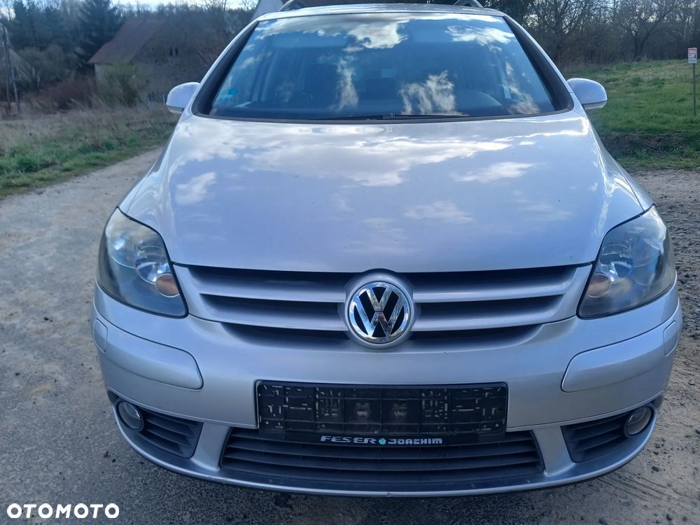 Volkswagen Golf Plus 1.9 TDI Trendline - 7