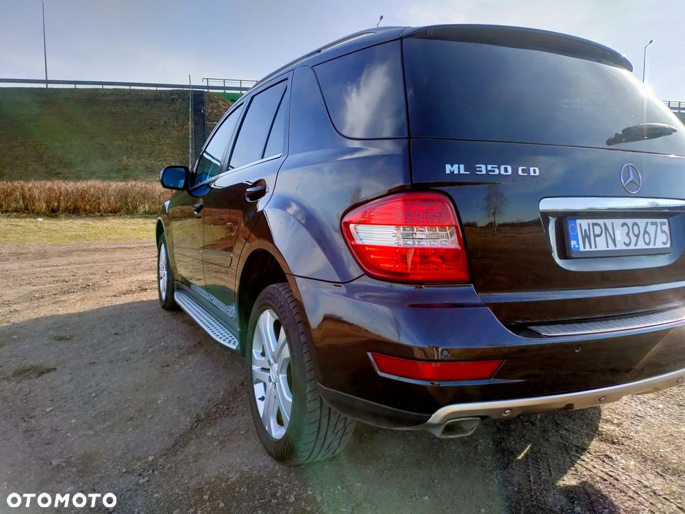 Mercedes-Benz ML - 7