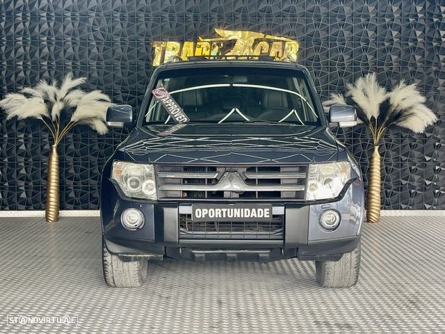Mitsubishi Pajero 3.2 DI-D Instyle CA FPF - 10