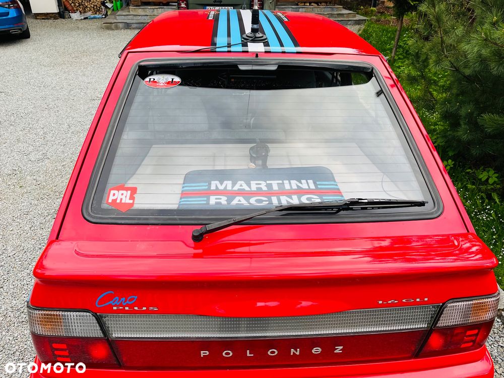 Polonez 1.6 - 12