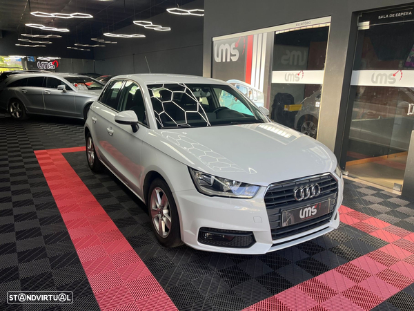 Audi A1 Sportback 1.6 TDI