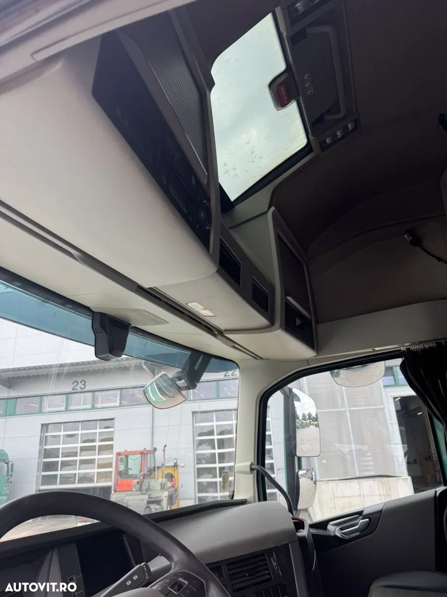 Volvo FH500,Retarder,Clima stationare, Factura externa - 9