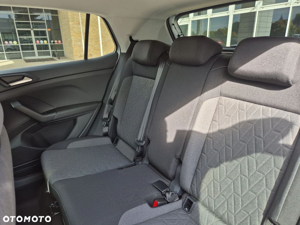 Volkswagen T-Cross 1.0 TSI Life Plus DSG - 12