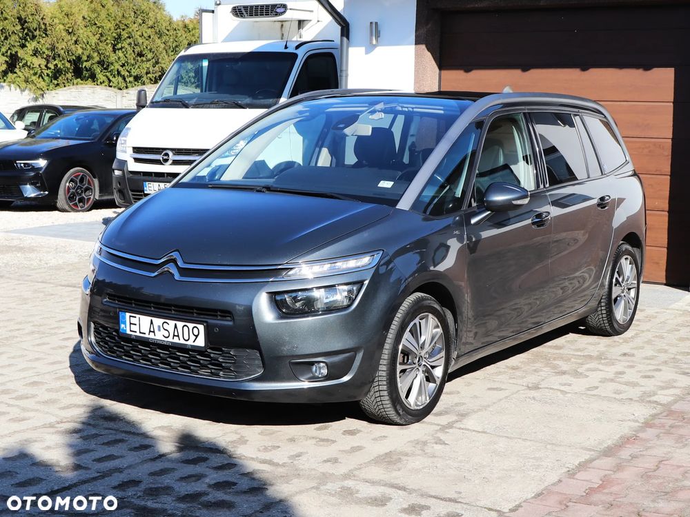 Citroën C4 Grand Picasso 2.0 HDi Exclusive - 5